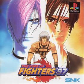 The King of Fighters '97 - Box - Front Image