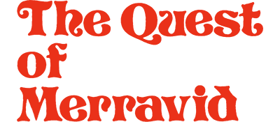 The Quest of Merravid - Clear Logo Image