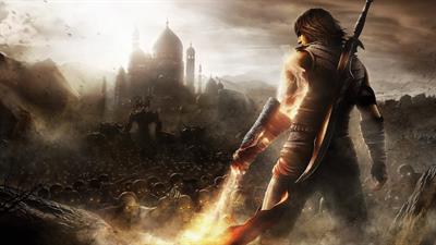 Prince of Persia: The Forgotten Sands - Fanart - Background Image