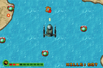 Strike Force Hydra - Screenshot - Gameplay Image