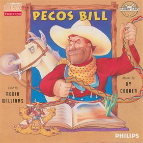 Pecos Bill - Box - Front Image