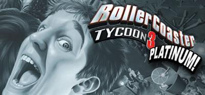 RollerCoaster Tycoon 3: Platinum! - Banner Image