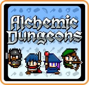 Alchemic Dungeons 