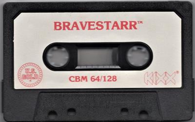 BraveStarr - Cart - Front Image