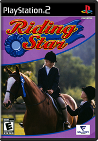 Riding Star - Box - Front - Reconstructed Image