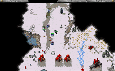 Vanilla Conquer Red Alert - Screenshot - Gameplay Image
