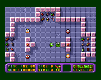 Dimo's Quest - Screenshot - Gameplay Image