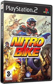 Nitrobike - Box - 3D Image