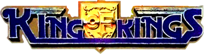 King of Kings - Clear Logo Image