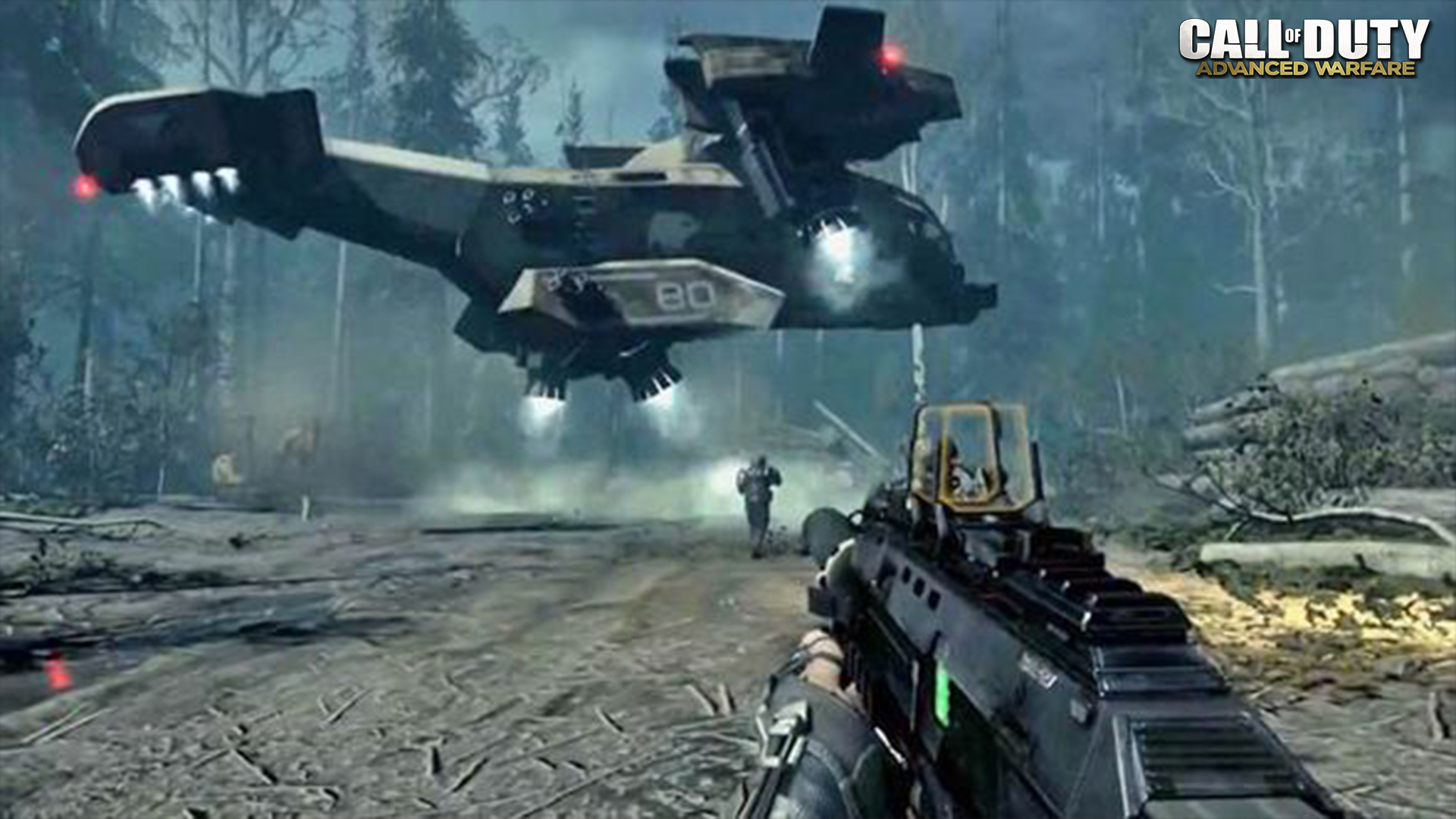 Call of Duty: Advanced Warfare Details - LaunchBox Games ...