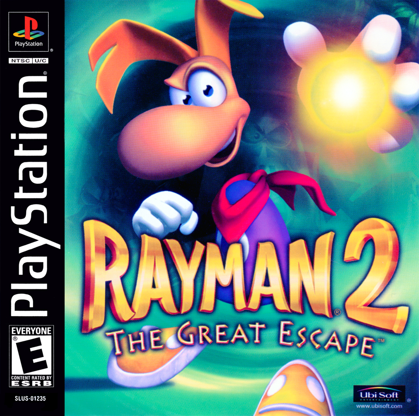 download rayman the great escape