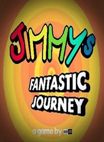 Jimmys Fantastic Journey - Fanart - Box - Front