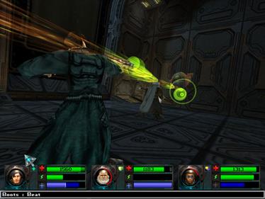 Anachronox - Screenshot - Gameplay Image