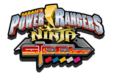 Shuriken Sentai Ninninger: Game de Wasshoi!! - Clear Logo Image