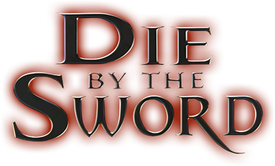 Die by the Sword - Clear Logo Image