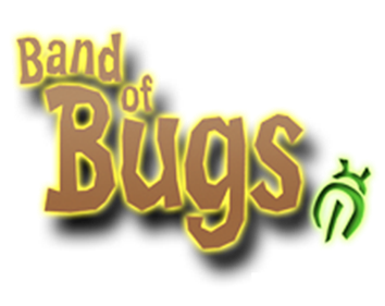 Band of Bugs - Clear Logo Image