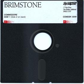 Brimstone - Disc Image