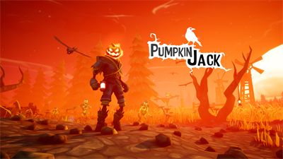 Pumpkin Jack - Fanart - Background Image