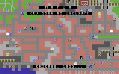 Mafia - Screenshot - Gameplay Image