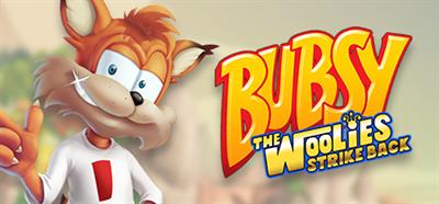 Bubsy: The Woolies Strike Back - Banner Image