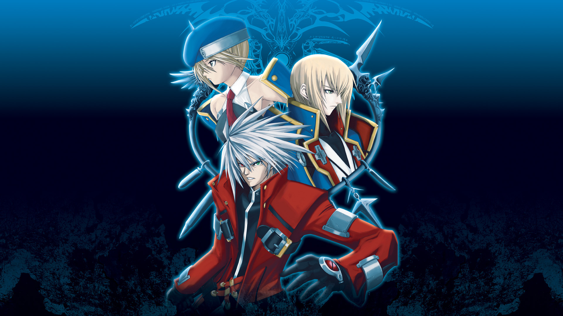 BlazBlue: Calamity Trigger