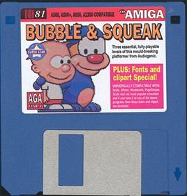 CU Amiga 1994-05 - Disc Image