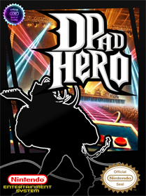 D-Pad Hero - Fanart - Box - Front Image