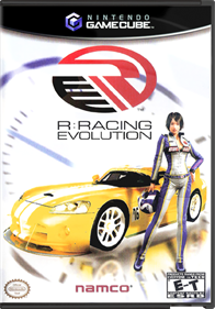 R: Racing Evolution - Box - Front - Reconstructed