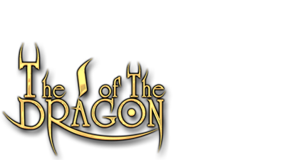 The I of the Dragon - Clear Logo Image