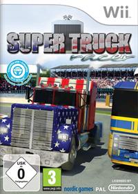 Maximum Racing: Super Truck Racer - Box - Front Image