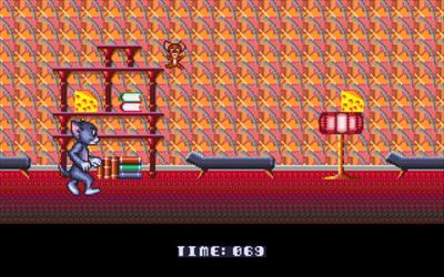 Tom & Jerry - Screenshot - Gameplay Image