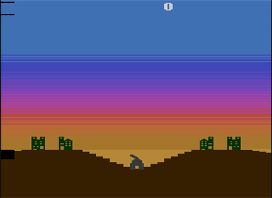 Commando Raid - Screenshot - Game Title Image