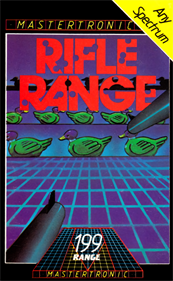Rifle Range - Box - Front Image