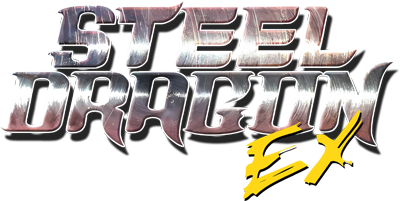 Steel Dragon EX - Clear Logo Image