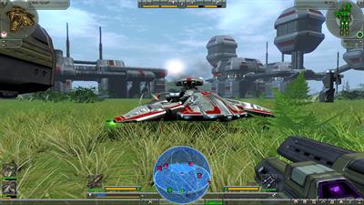 Parkan II - Screenshot - Gameplay Image