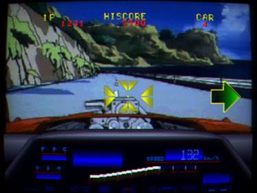 Thunder Storm & Road Blaster - Screenshot - Gameplay Image