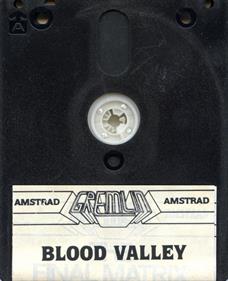 Blood Valley - Disc Image