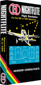 Nightflite - Box - 3D Image