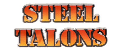 Steel Talons - Clear Logo Image