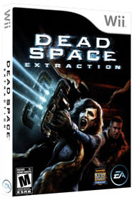Dead Space: Extraction - Box - 3D Image