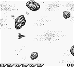Gradius: The Interstellar Assault - Screenshot - Gameplay Image