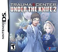 Trauma Center: Under the Knife 2 - Box - Front Image