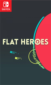 Flat Heroes - Box - Front Image