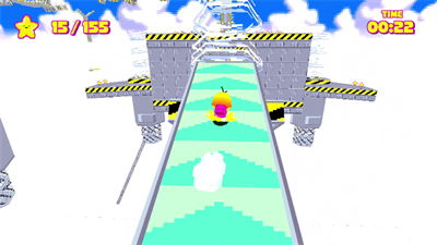 Toree 3D Jumbled Jam - Screenshot - Gameplay Image