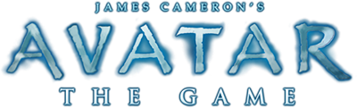 James Cameron's Avatar: The Game - Clear Logo Image