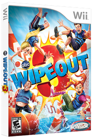 Wipeout 3 - Box - 3D Image