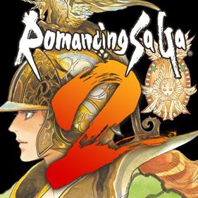 Romancing SaGa 2 - Box - Front Image