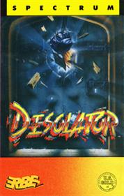 Desolator  - Box - Front Image