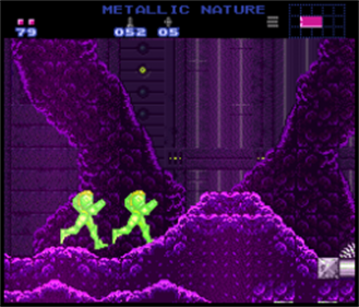 Super Metroid: Ascent - Screenshot - Gameplay Image