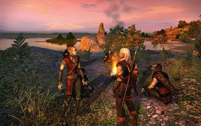 The Witcher: Enhanced Edition - Screenshot - Gameplay Image